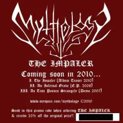 Mythology (USA) : The Impaler Sampler